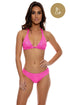 Luli Fama Bella Seamless Full Ruched Back Bottom